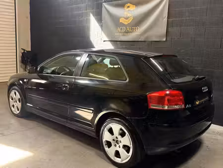 Audi A3 2.0 TDI 140 Ambition