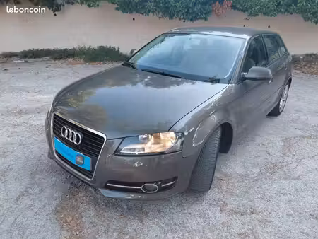 Audi A3 TDI 105