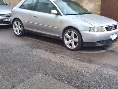 Audi A3 1.9 TDI 110