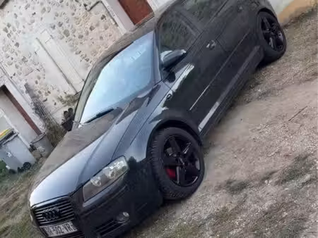 Audi A3 2.0 TDI 140