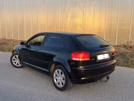 Audi A3 1.9 TDI 105