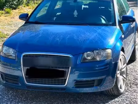 Audi A3 2.0 TDI 140