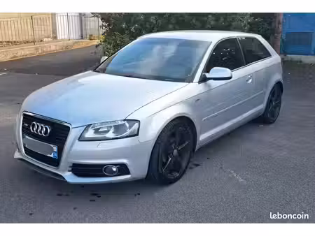 Audi A3 2.0 TDI 140