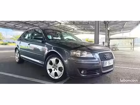 Audi A3 1.6 102