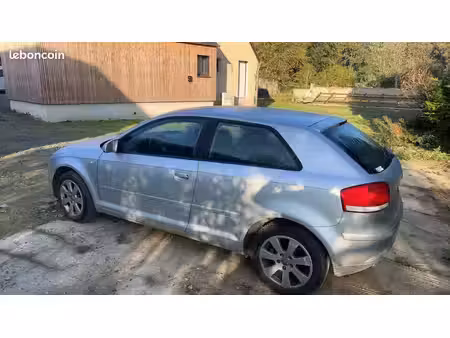 Audi A3 1.9 TDI 105