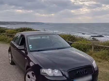 Audi A3 2.0 TDI 140