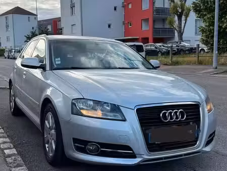 Audi A3 TDI 105