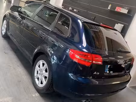 Audi A3 TDI 105