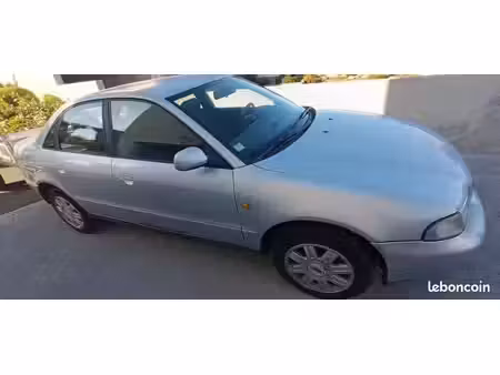 Audi A4 1.9 TDI 110