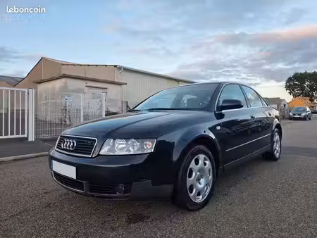 Audi A4 1.9 TDI 130