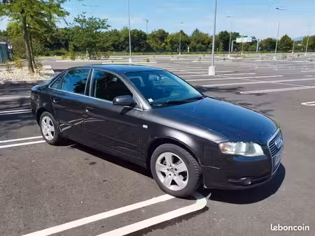 Audi A4 2.0 TDI 140