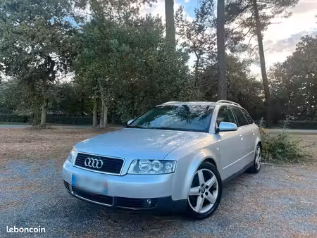 Audi A4 1.9 TDI 130