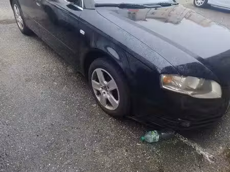 Audi A4 V6 2.5 TDI 155