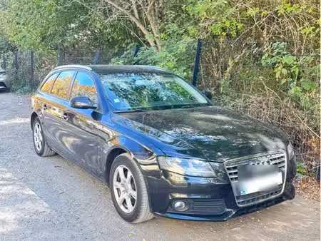 Audi A4 2.0 TDI 120