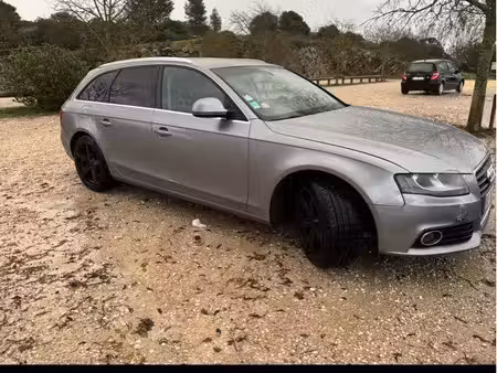 Audi A4 1.9 Tdie 116