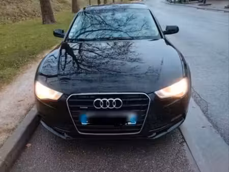 Audi A5 2.0 TDI 177