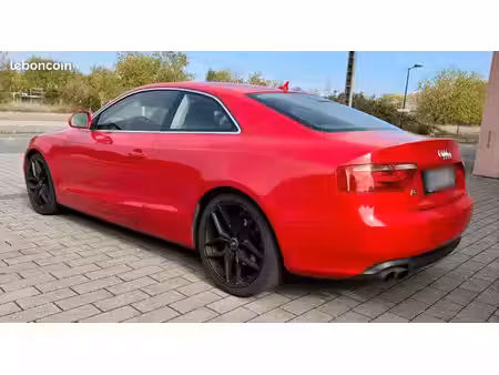 Audi A5 2.0 TFSI 211