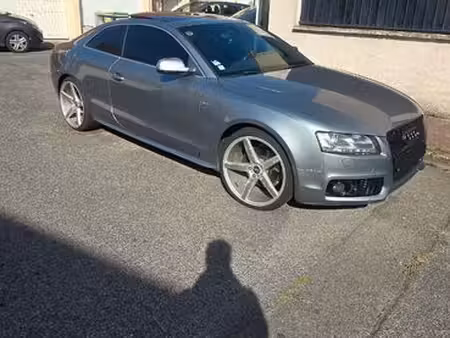 Audi A5 2.0 TDI 170 S line