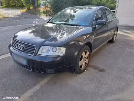 Audi A6 V6 2.5 TDI 163