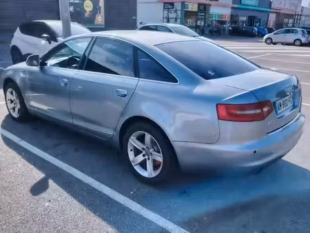 Audi A6 2.0 TDI 170