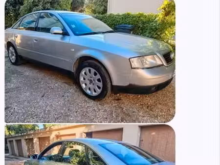 Audi A6 V6 2.5 TDI 155