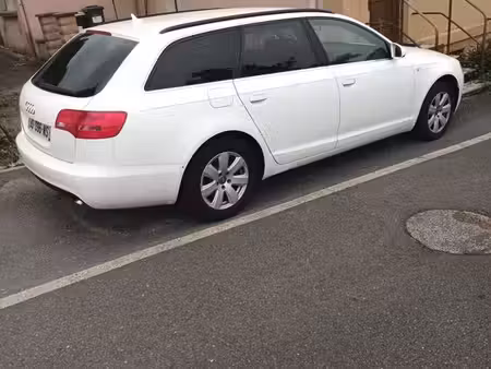 Audi A6 V6 2.7 TDI 180