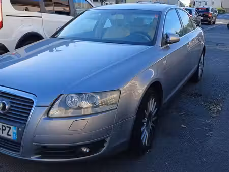 Audi A6 TDI 180