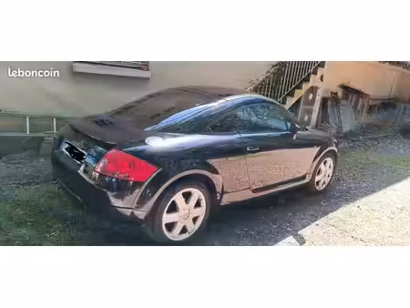 Audi TT 1.8 180