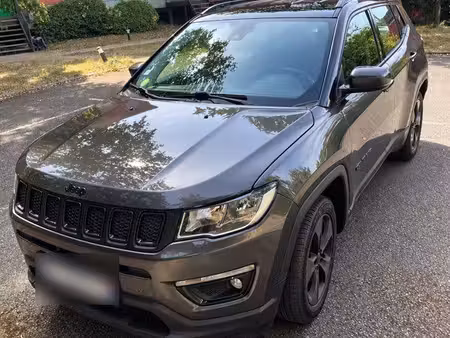 Jeep Compass 1.6 120