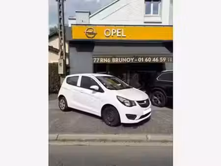 Opel Karl 1.0 75 Edition