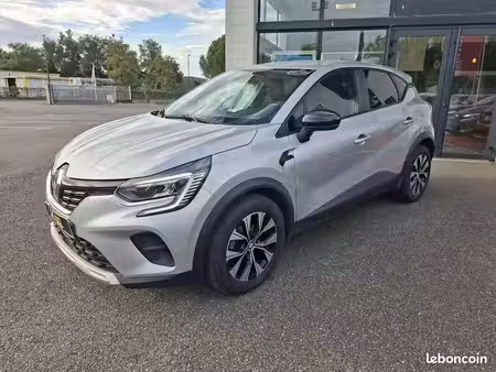 Renault Captur 1.0 TCe 100 Evolution