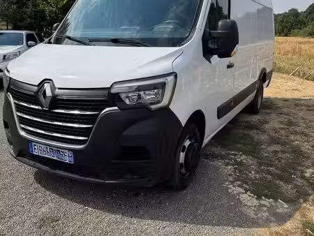 Renault Master 2.3 dCi 165