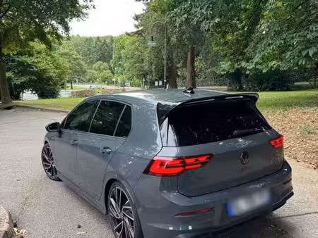 Volkswagen Golf GTD 2.0 TDI 200