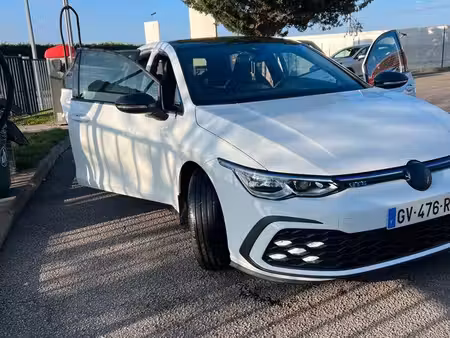 Volkswagen Golf GTE 1.4 245