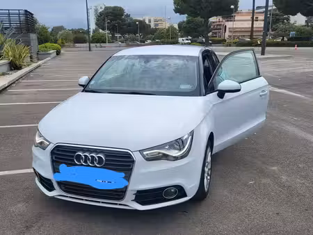 Audi A1 1.6 TDI 105