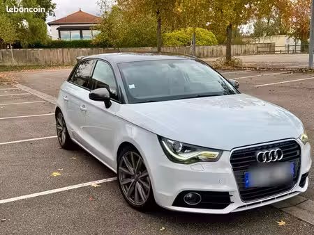 Audi A1 1.4 TFSI 122
