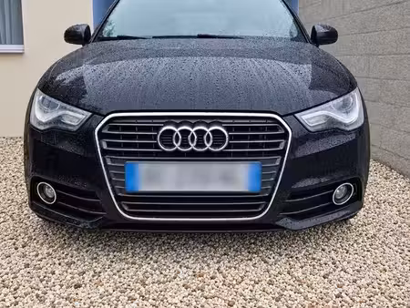 Audi A1 1.4 TFSI 122