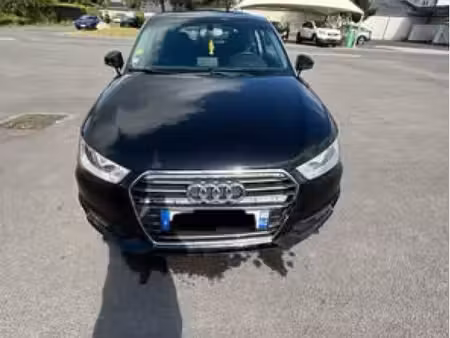 Audi A1 TDI 90