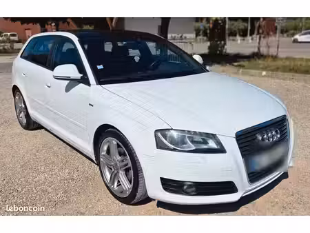 Audi A3 2.0 TDI 140