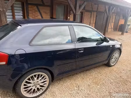 Audi A3 2.0 TDI 140