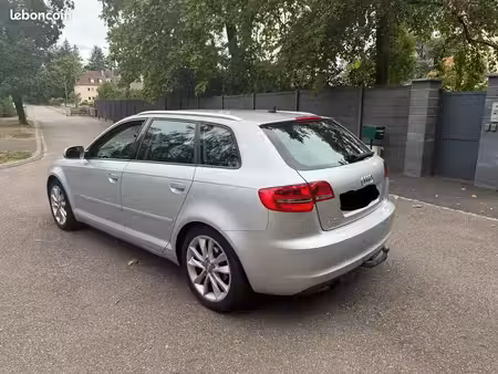 Audi A3 2.0 TDI 140