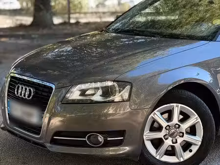 Audi A3 TDI 105