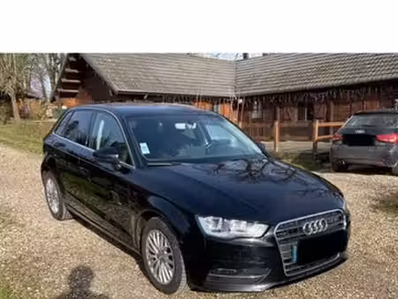 Audi A3 1.6 TDI 110