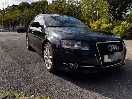 Audi A3 2.0 TDI 140