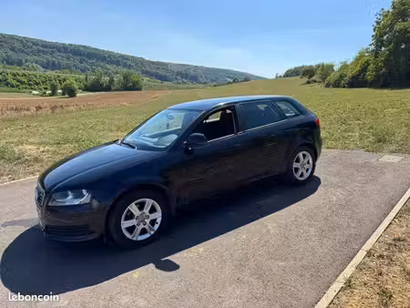 Audi A3 TDI 105