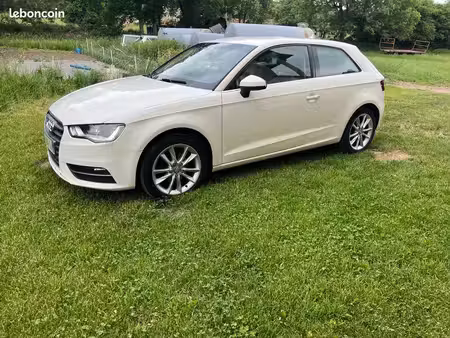 Audi A3 2.0 TDI 150 quattro