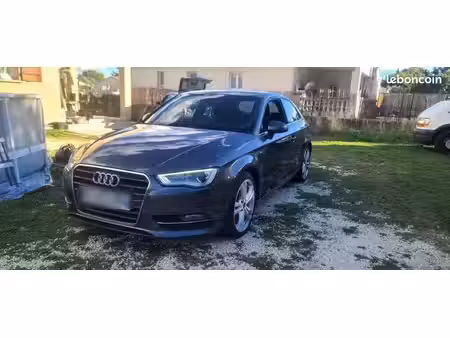 Audi A3 2.0 TDI 150 S line