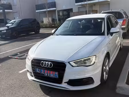 Audi A3 2.0 TDI 150 S line