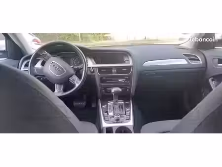 Audi A4 2.0 TDI 150 Ambiente