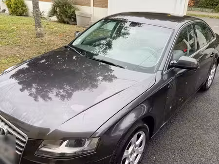 Audi A4 2.0 TDI 120
